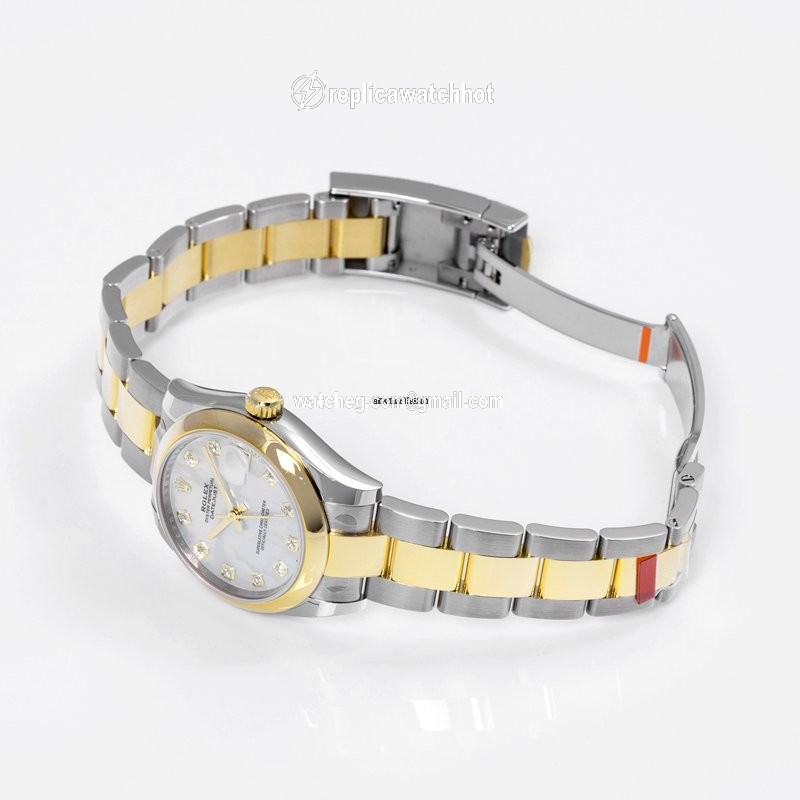 Rolex Datejust 31 Womens watch Steel Automatic 178243-0001G 2