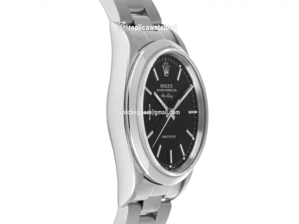 Rolex Air King Mens watch Unisex Steel Automatic 14000 M 2