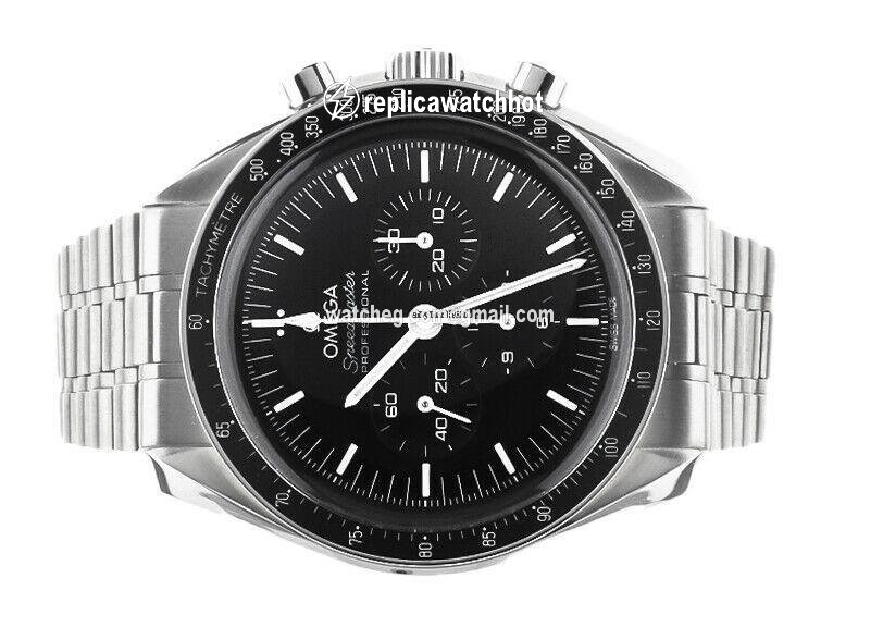 Omega Speedmaster Professional Moonwatch Mens watch Unisex Manual winding Steel 31030425001001 2