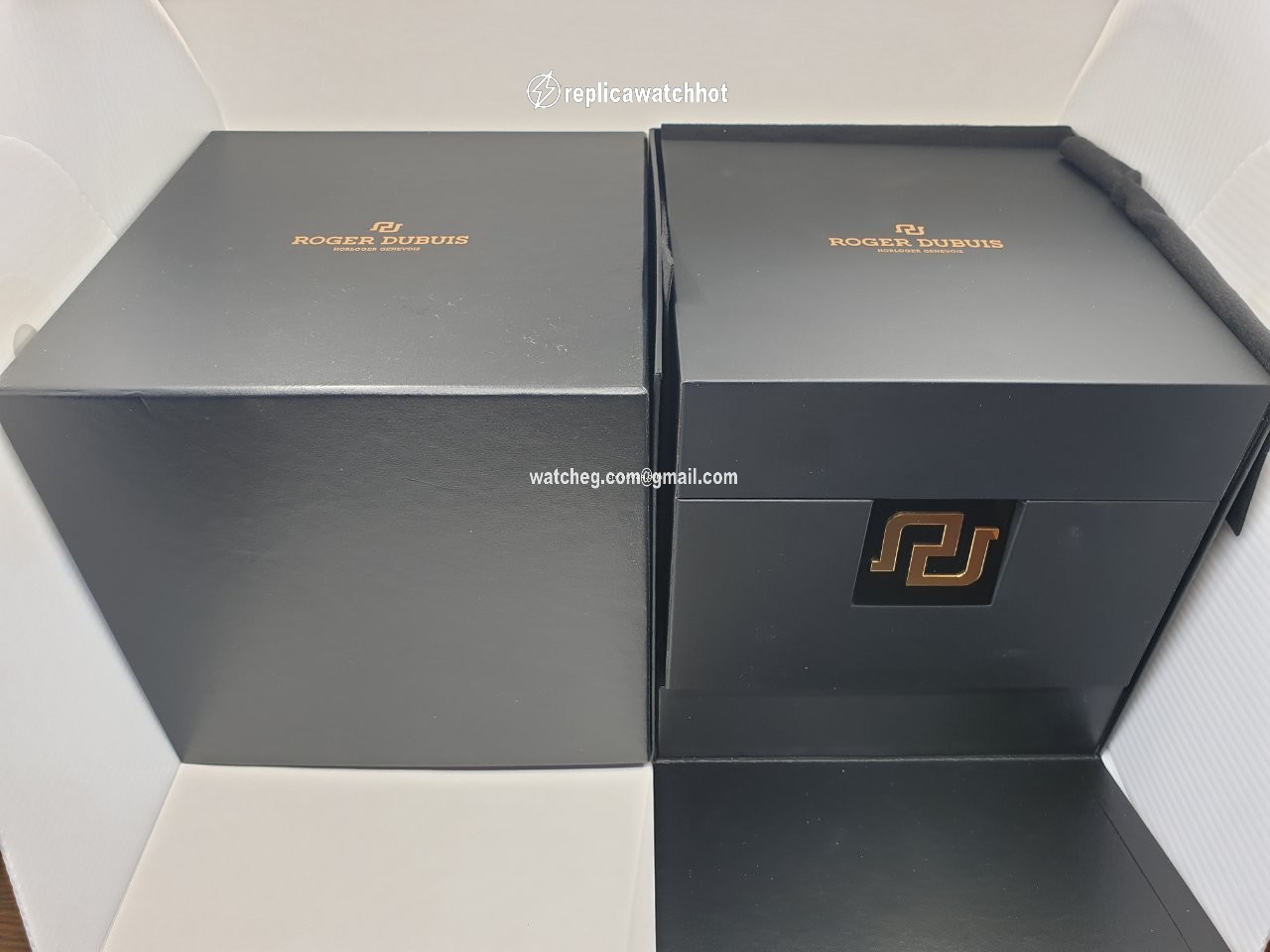 Roger Dubuis Excalibur Mens watch Unisex Automatic Rose gold DBEX0538 2