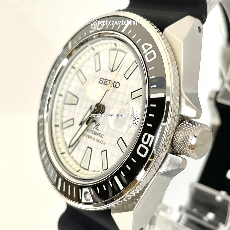Seiko Prospex Mens watch Unisex Automatic Steel SRPE37K1 2