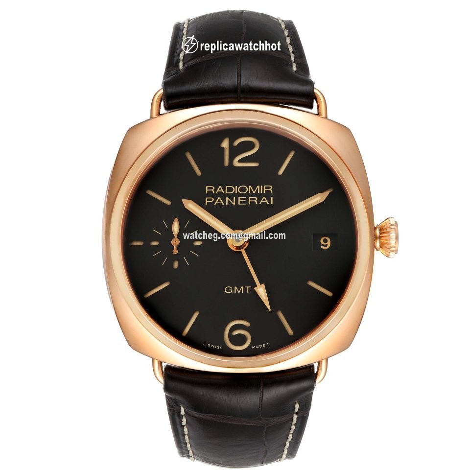 Panerai Mens watch Unisex Manual winding Rose gold PAM00421 2