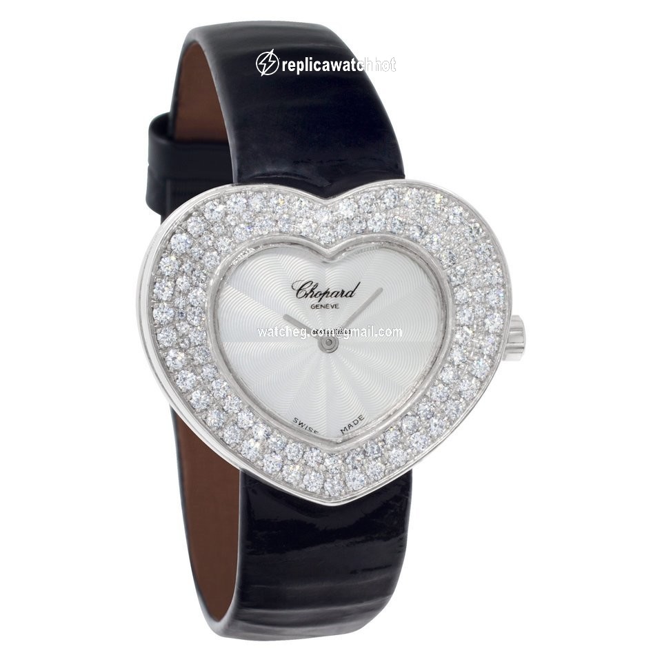 Chopard Quartz White gold 5631 2