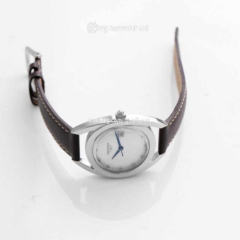 Longines Equestrian Womens watch Quartz Steel L61374872 2