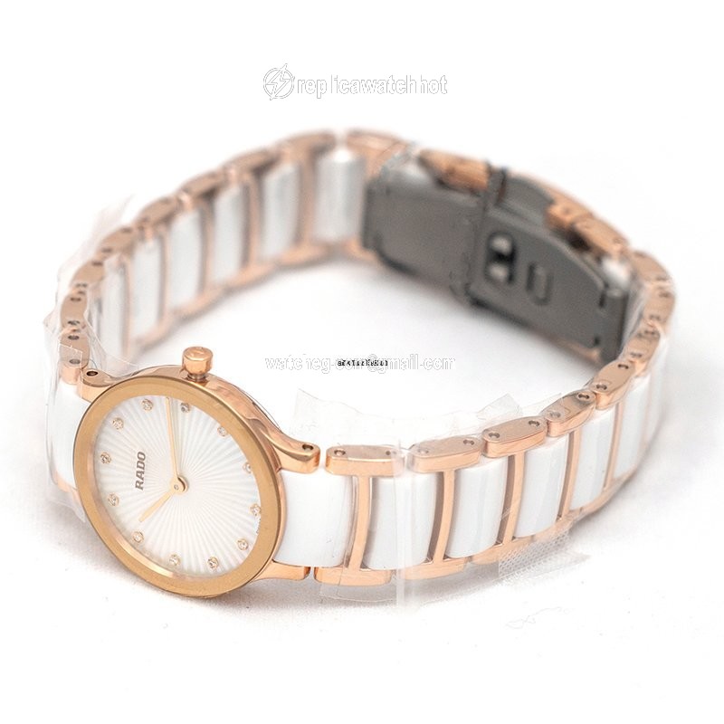 Rado Centrix Womens watch Quartz R30186912 2
