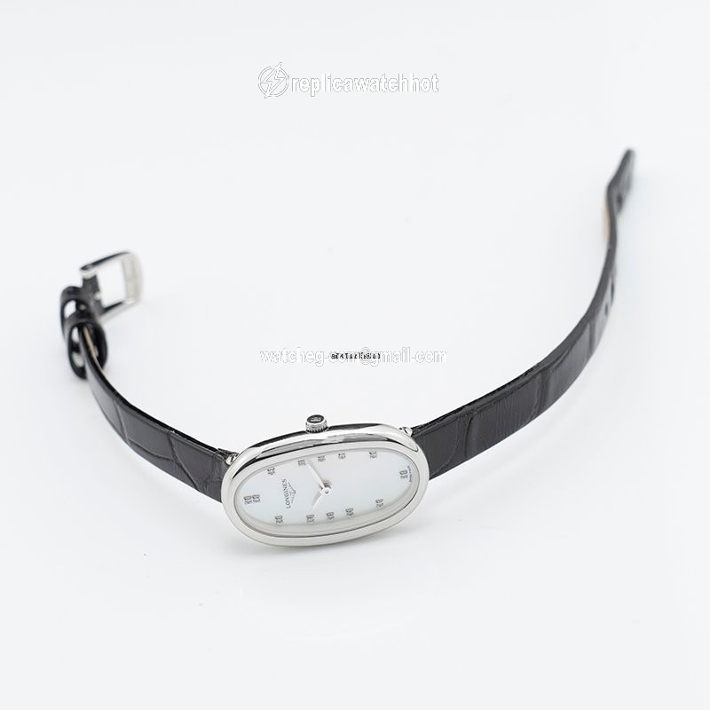 Longines Symphonette Womens watch Quartz Steel L23054870 2