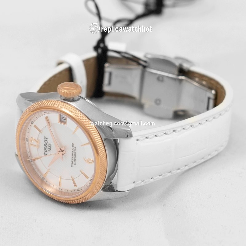 Tissot Womens watch Automatic Steel T108.208.26.117.00 2