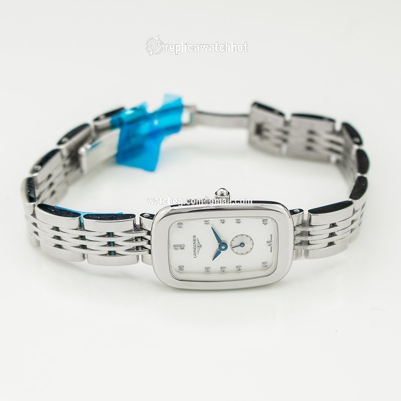 Longines Equestrian Womens watch Quartz Steel L61414876 2