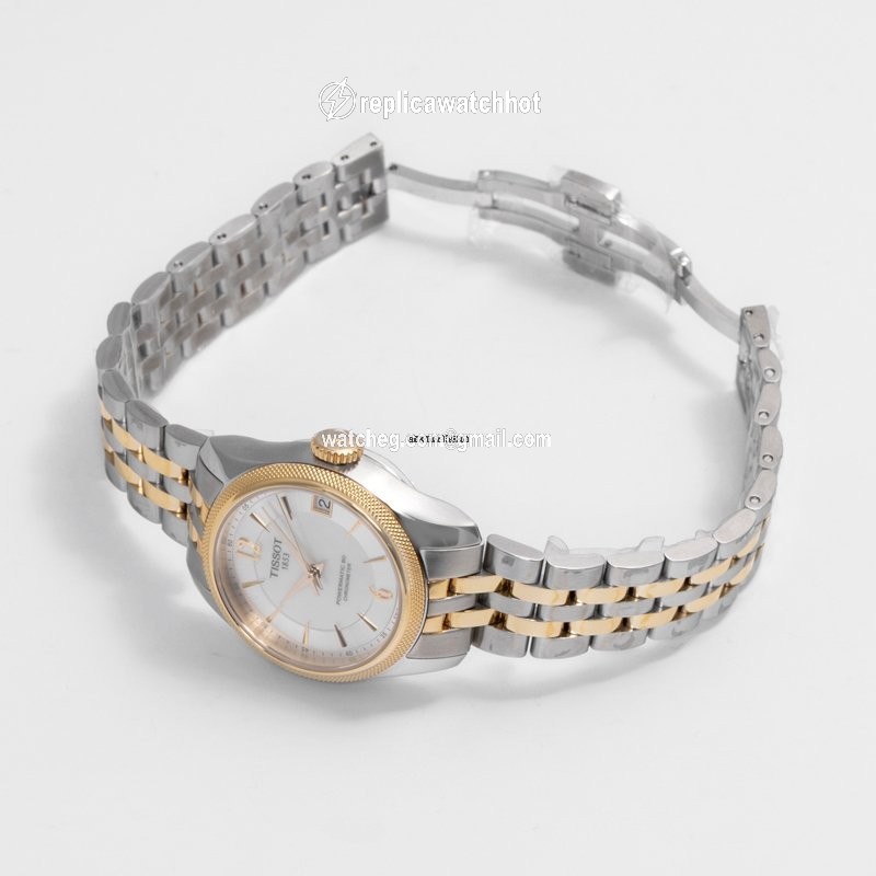 Tissot Womens watch Automatic Steel T108.208.22.117.00 2