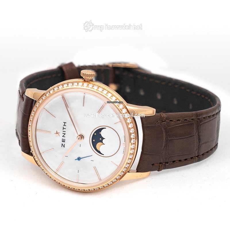 Zenith Womens watch Automatic Rose gold 22.2320.692 80.C713 2