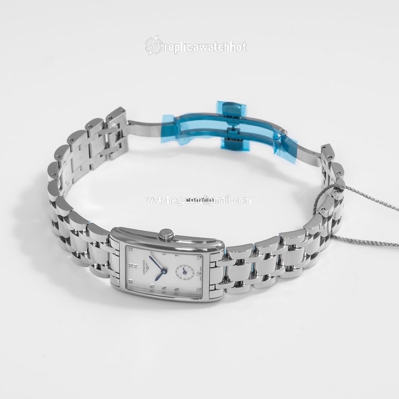 Longines DolceVita Womens watch Quartz Steel L55124876 2