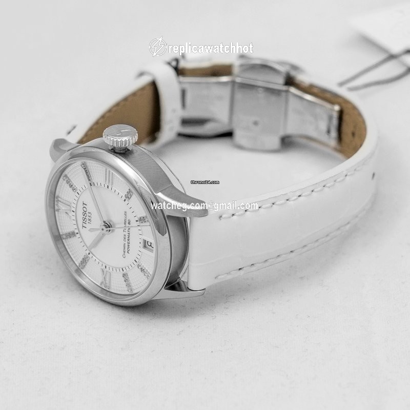 Tissot Womens watch Automatic Steel T099.207.16.116.00 2