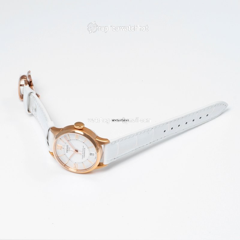 Tissot Womens watch Automatic Steel T099.207.36.118.00 2