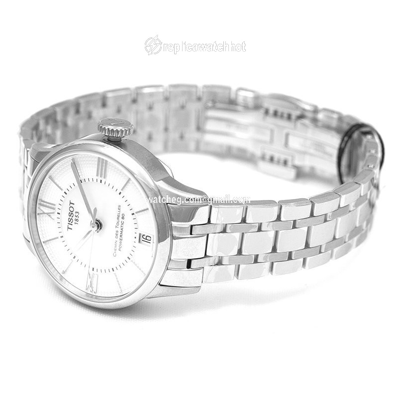 Tissot Womens watch Automatic Steel T099.207.11.118.00 2