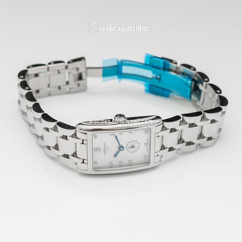 Longines DolceVita Womens watch Quartz Steel L52554876 2