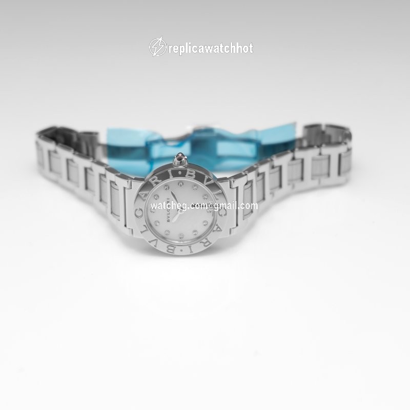 Bulgari Womens watch Quartz Steel 101886 2