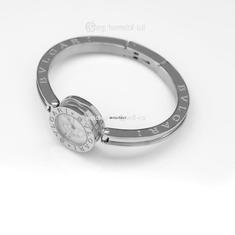 Bulgari Womens watch Quartz Steel 101977 2