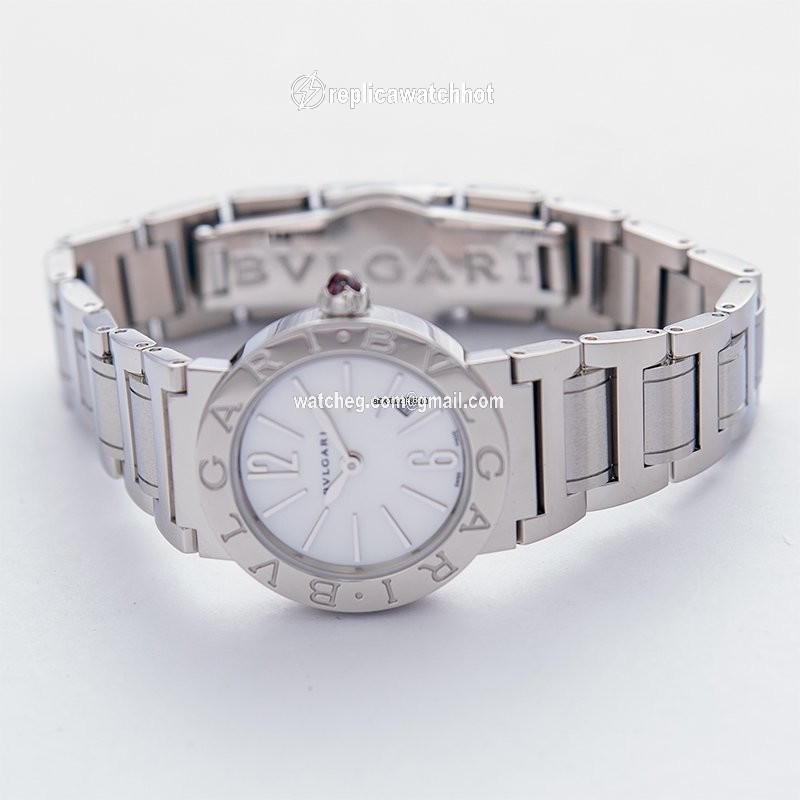 Bulgari Bulgari Womens watch Quartz Steel 101885 2