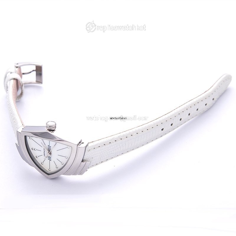 Hamilton Ventura Womens watch Quartz Steel H24211852 2