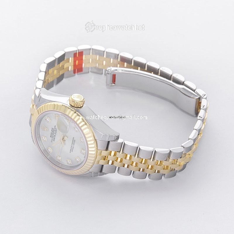 Rolex Lady-Datejust Womens watch Steel Automatic 279173 G 2
