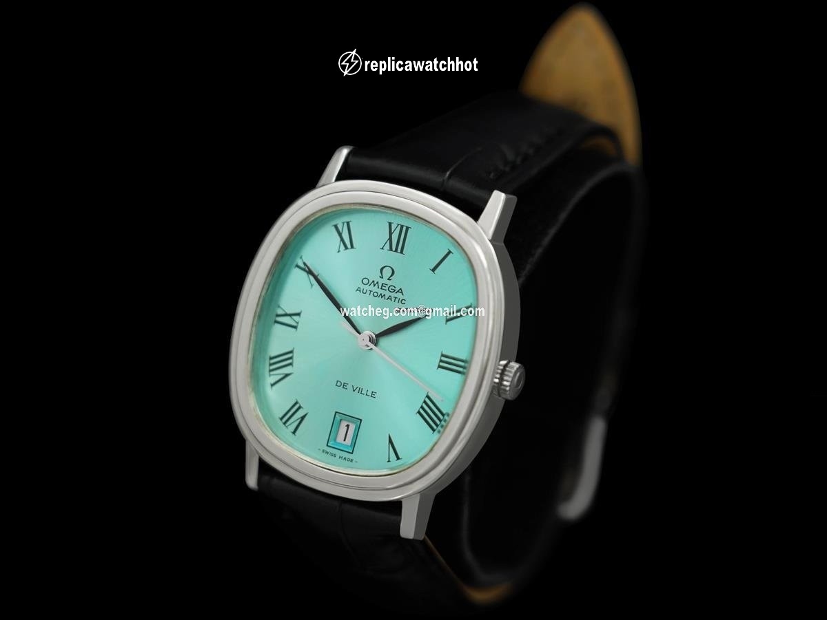 Omega De Ville Mens watch Unisex Automatic Steel 7997 2