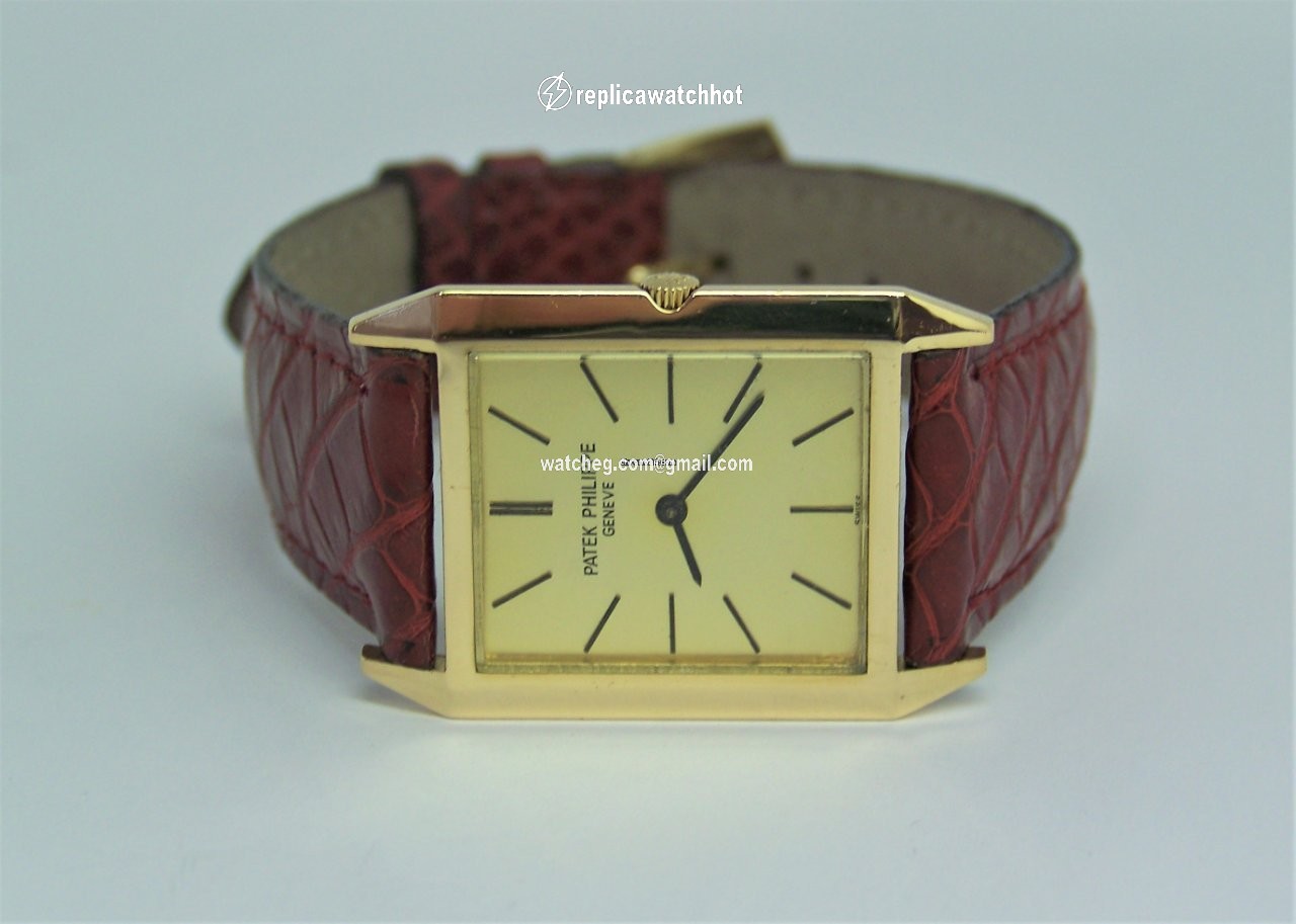 Patek Philippe Gondolo Yellow gold 3491 2