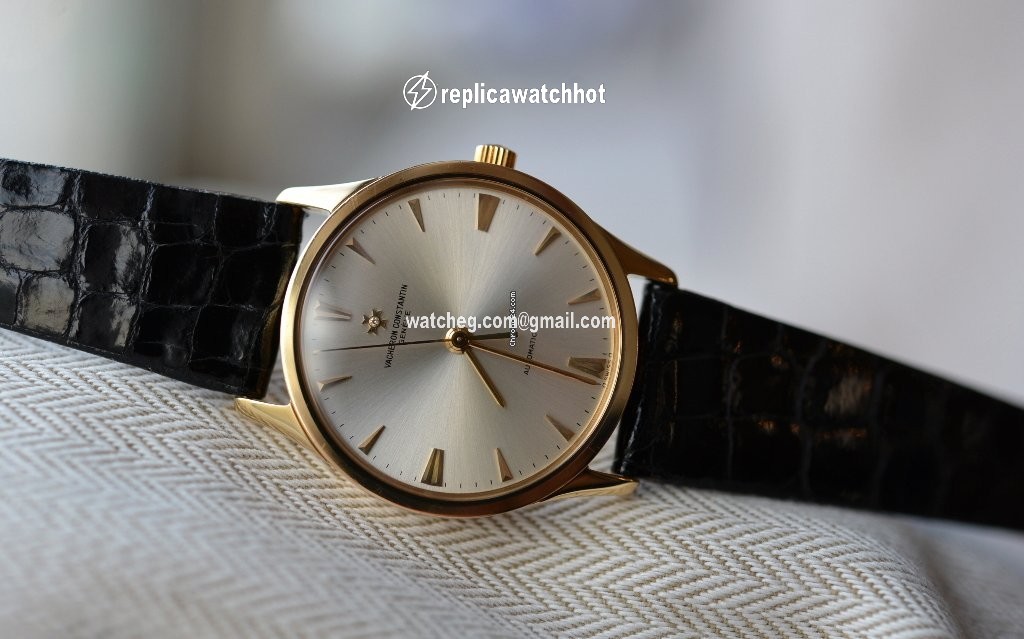 Vacheron Constantin Patrimony Mens watch Unisex Automatic Yellow gold 46010 2