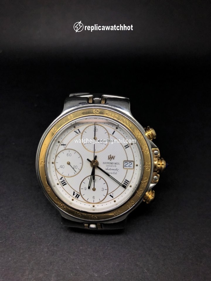 Raymond Weil Parsifal Mens watch Unisex Automatic 7790 2