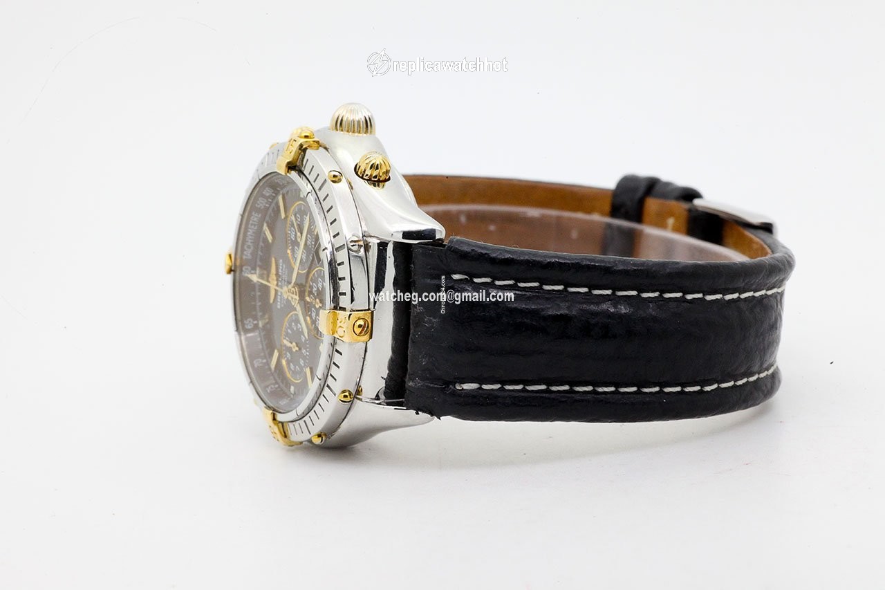 Breitling Shadow Flyback Automatic Steel B35312 2