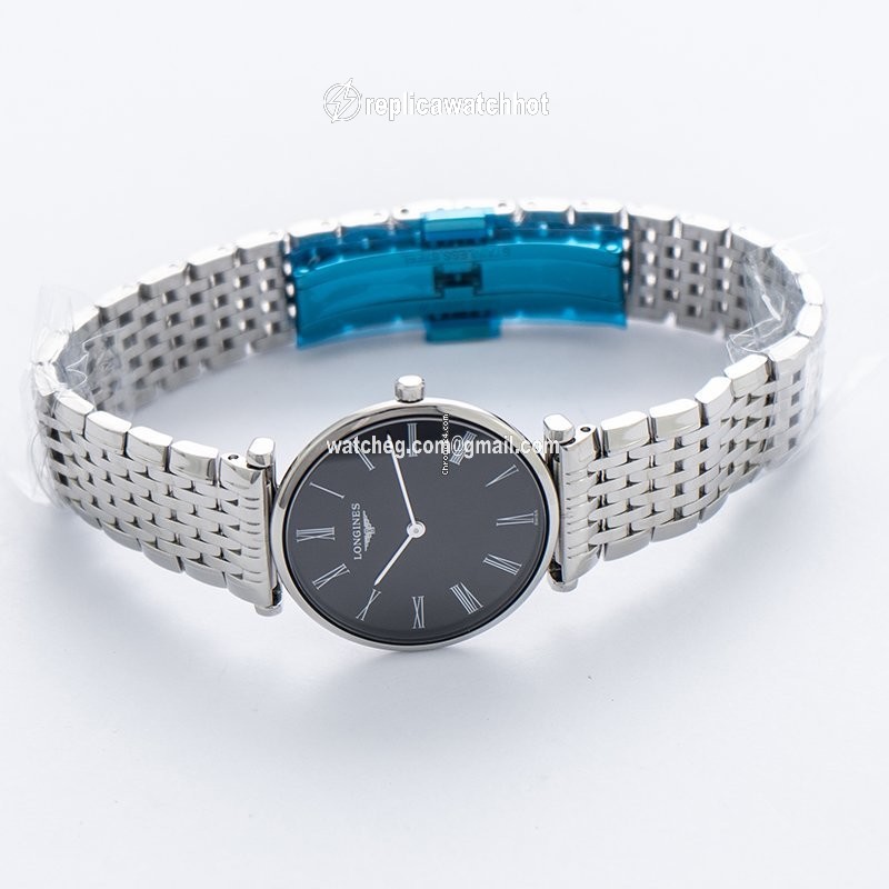 Longines La Grande Classique Womens watch Quartz Steel L45124516 2