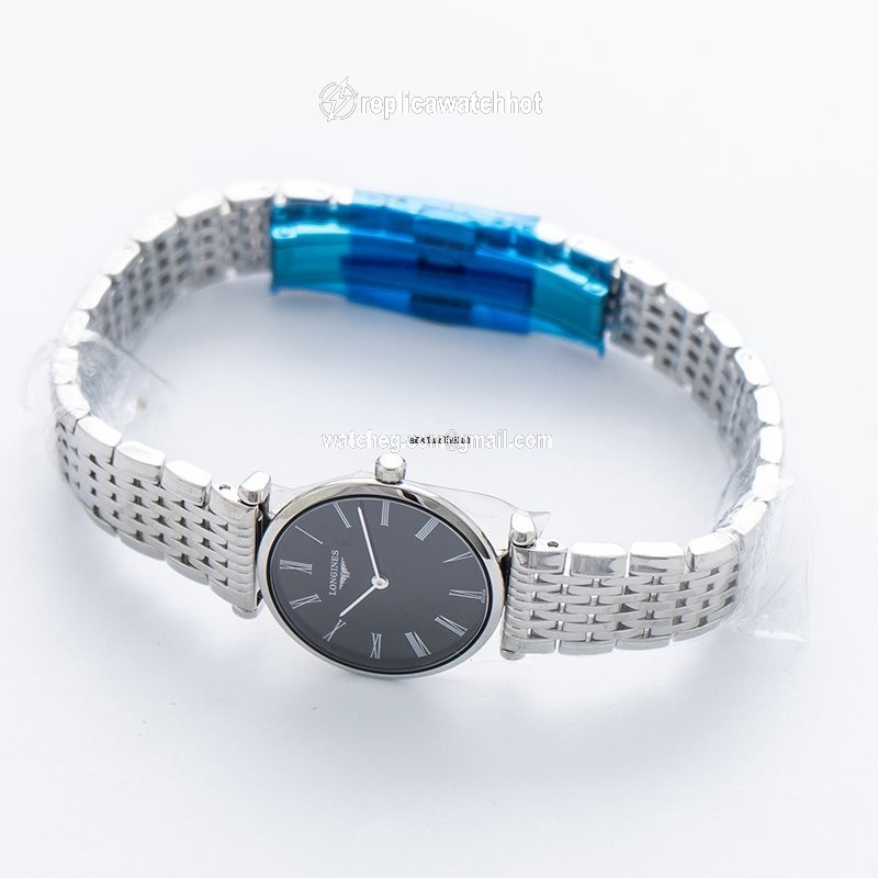 Longines La Grande Classique Mens watch Unisex Quartz Steel L42094516 2
