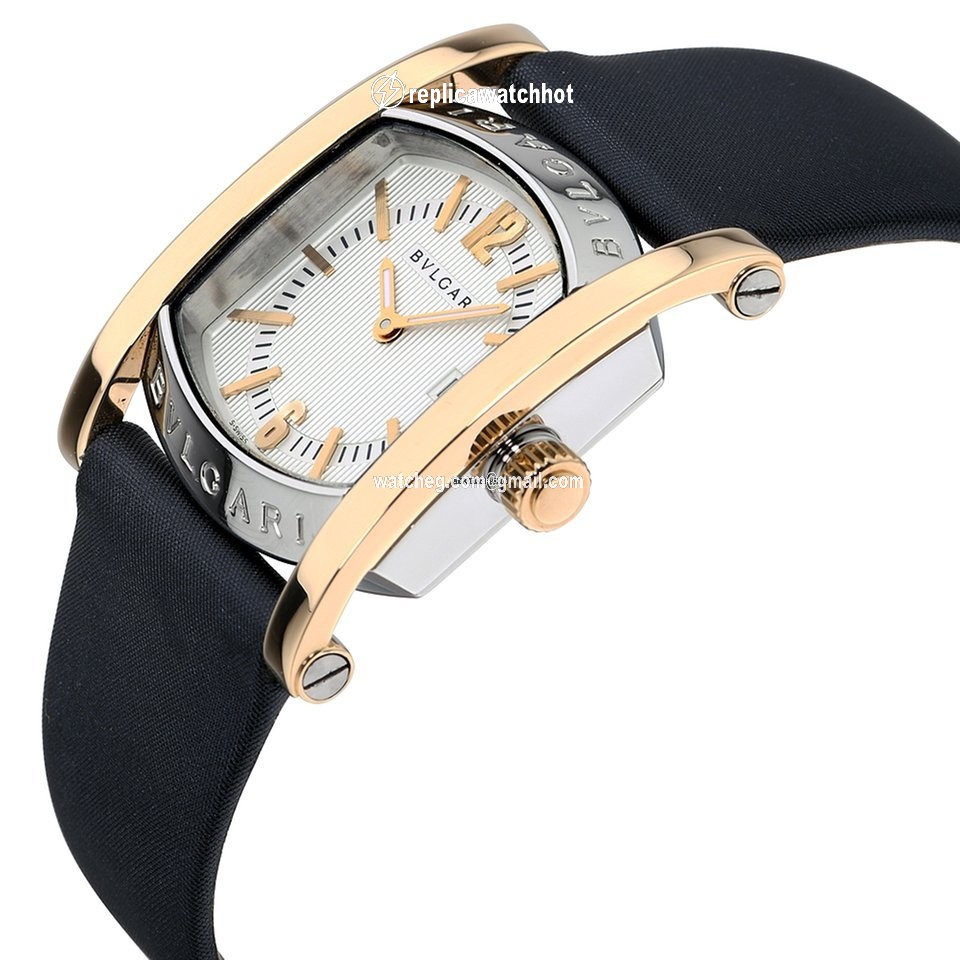 Bulgari Assioma Womens watch Quartz Gold Steel AA39SG 2