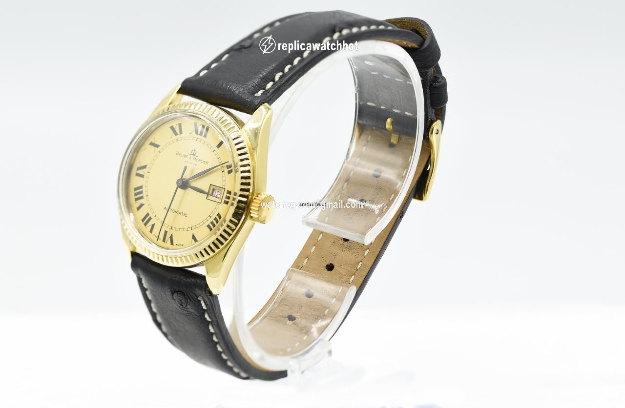 Baume & Mercier Mens watch Unisex Automatic baume & mercier automatic 2