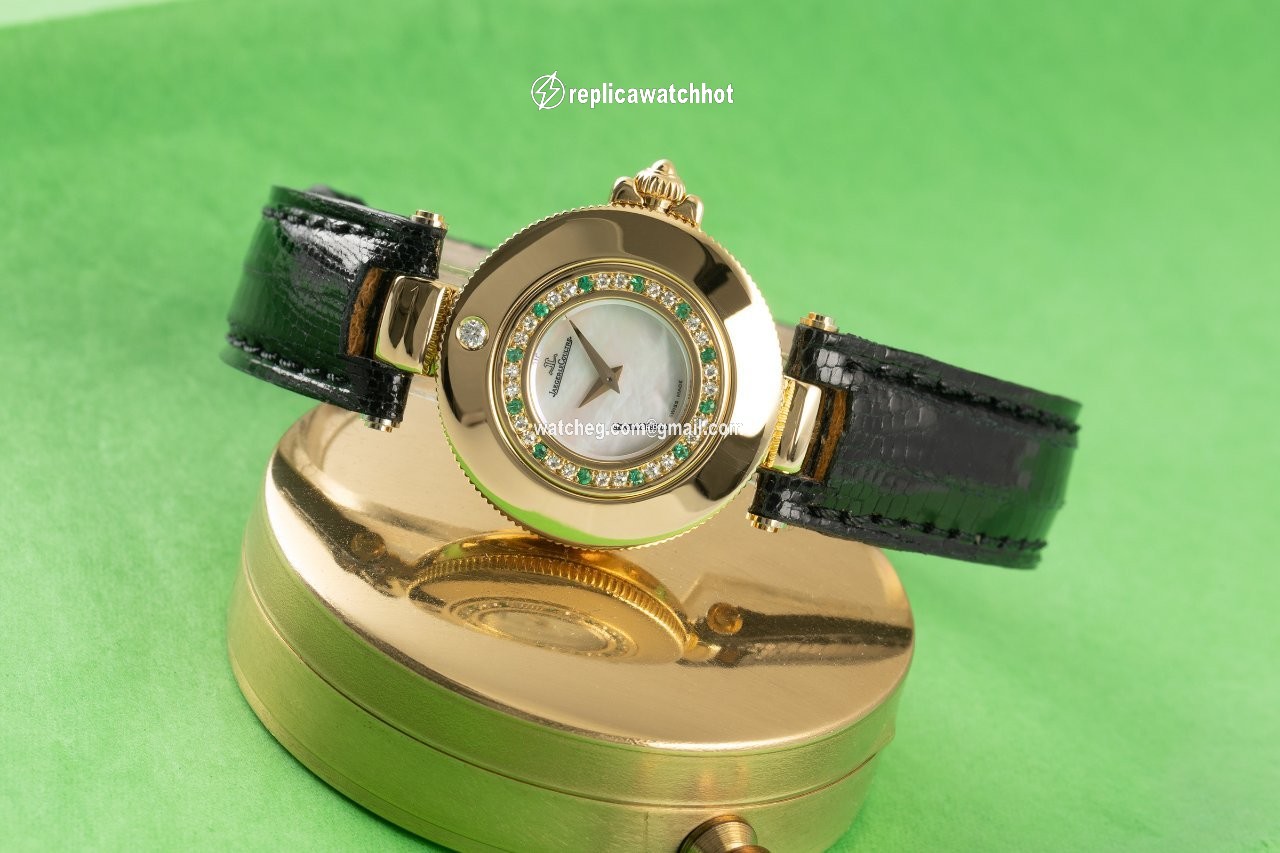 Jaeger-LeCoultre Rendez-Vous Womens watch Quartz Yellow gold 441.1.01 2