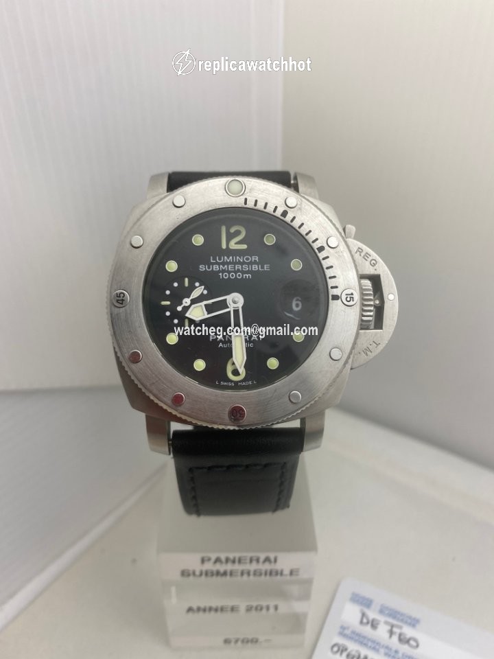 Panerai Luminor 1950 Mens watch Unisex Automatic Steel PAM 00243 2