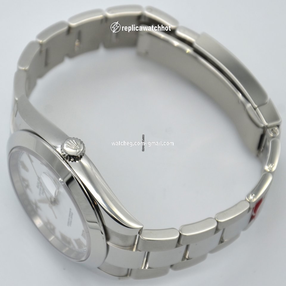 Rolex Datejust 41 Mens watch Unisex Steel Automatic 126300-0005 2
