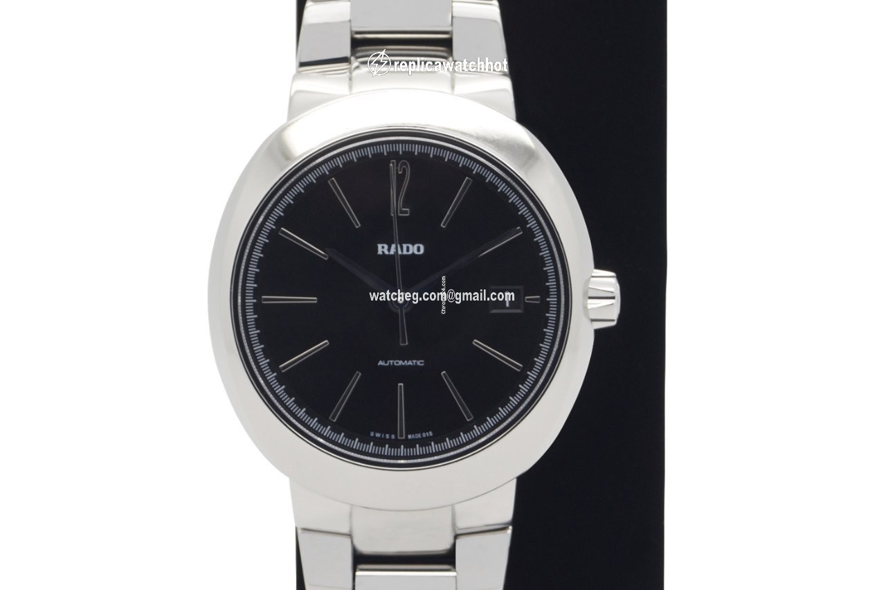 Rado D-Star Mens watch Unisex Automatic Steel R15513153 2