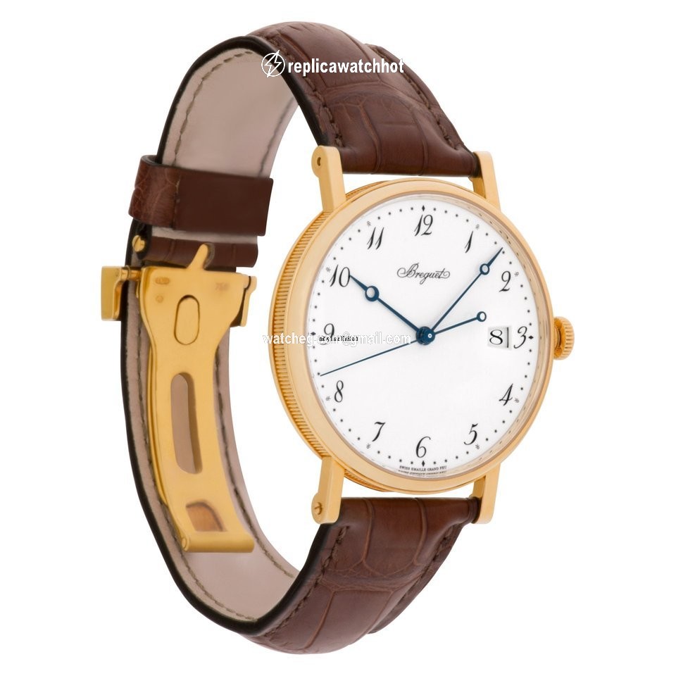 Breguet Classique Mens watch Unisex Automatic 5177BR 29 9VG 2