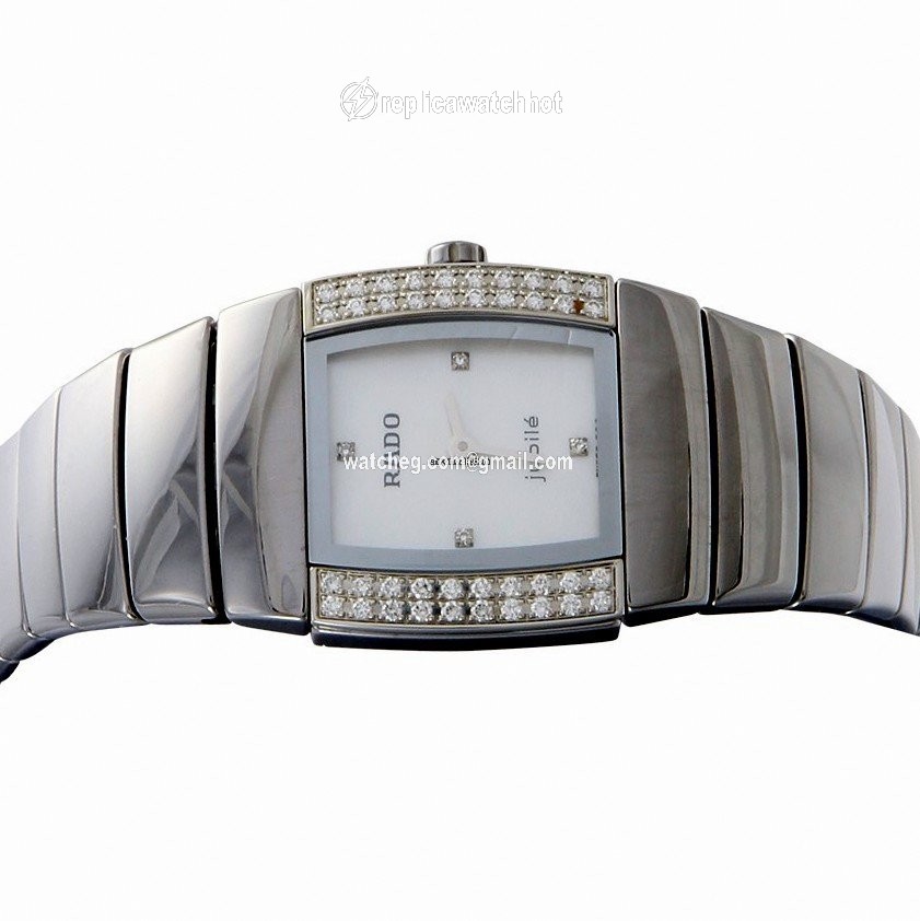 Rado Sintra Womens watch Quartz Ceramic R13578902 2