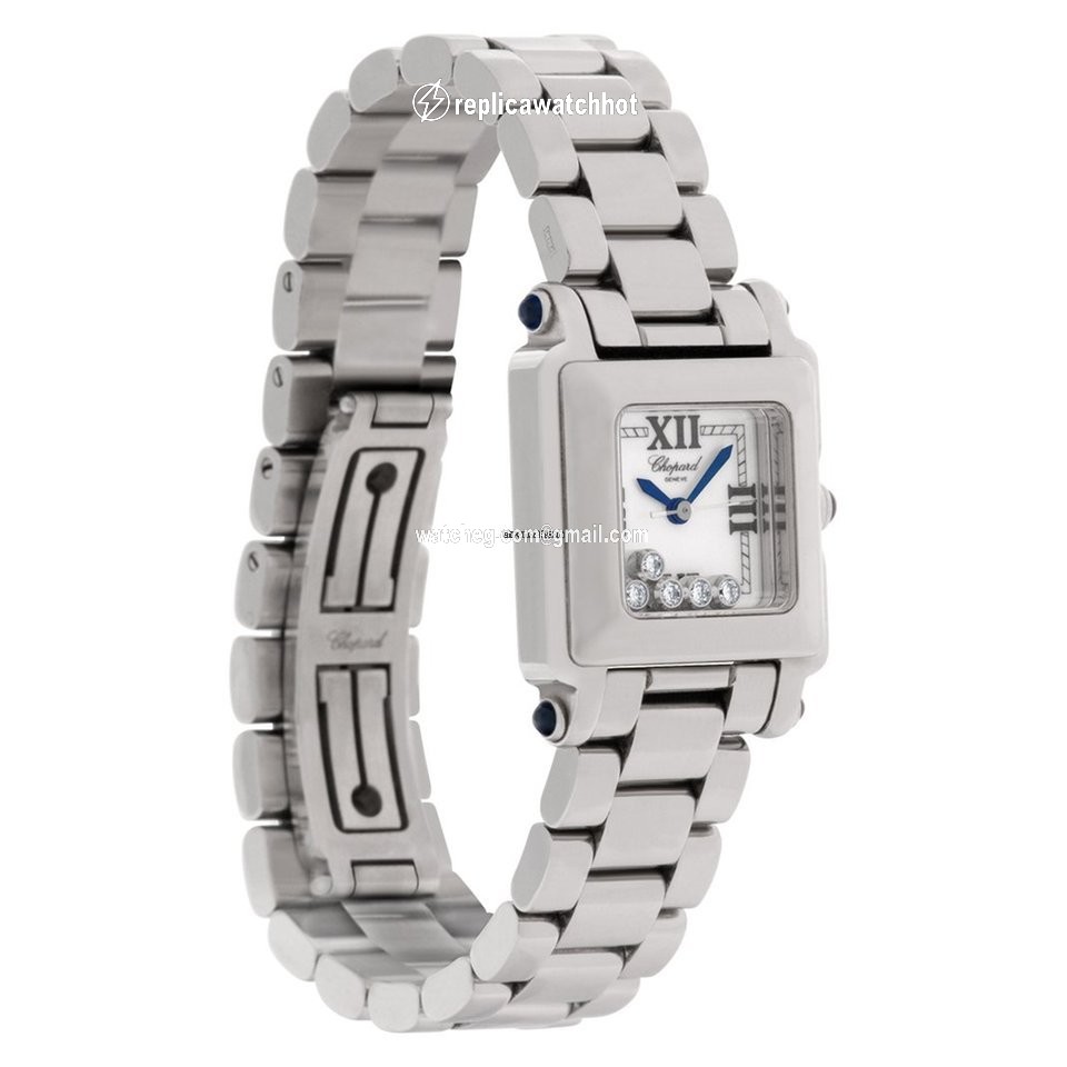 Chopard Womens watch Quartz Steel 27 8893-23 2