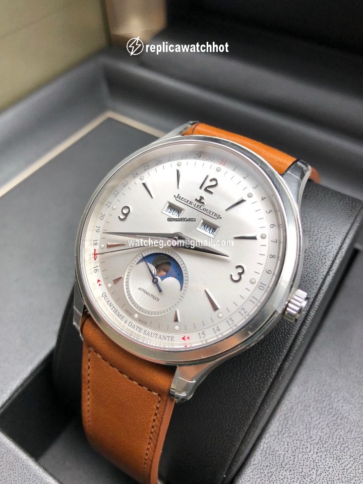 Jaeger-LeCoultre Master Calendar Mens watch Unisex Automatic Steel Q4148420 2