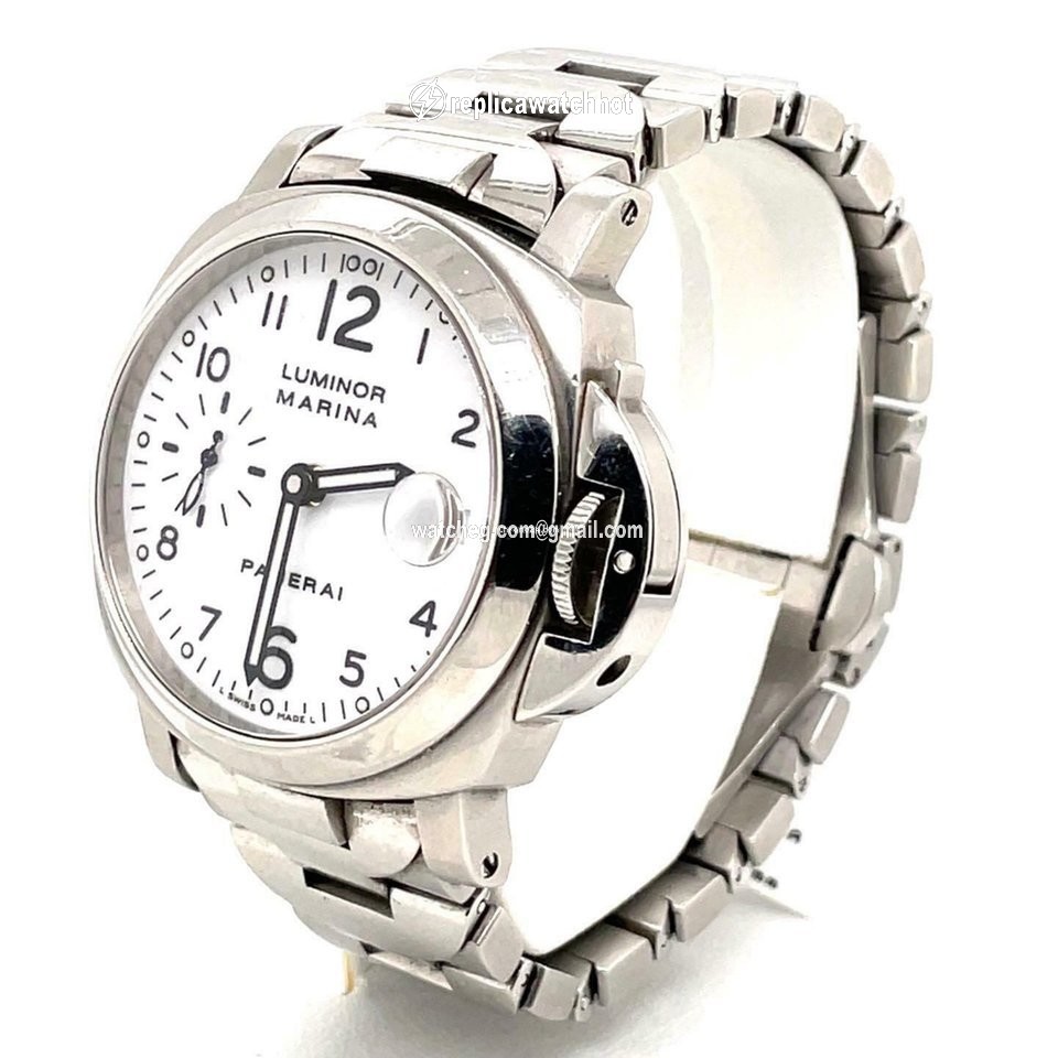 Panerai Luminor Marina Automatic Mens watch Unisex Automatic PAM00051 2