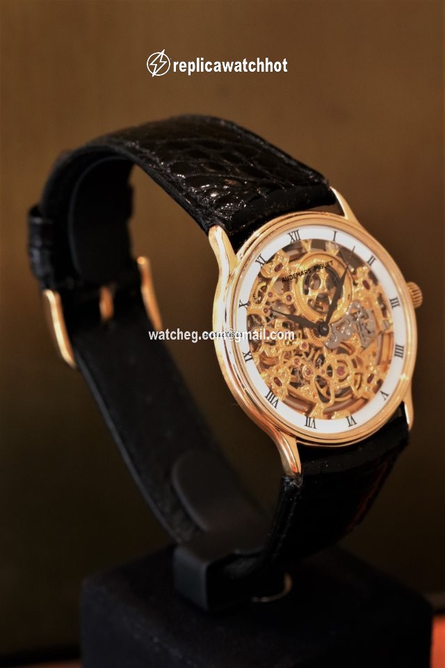 Audemars Piguet Mens watch Unisex Automatic Yellow gold BA14232 002 2