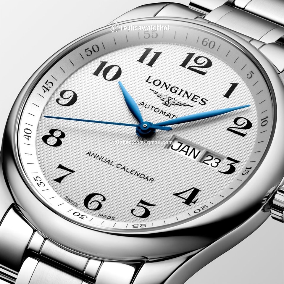 Longines Master Collection Automatic Steel L2.910.4.78.6 2