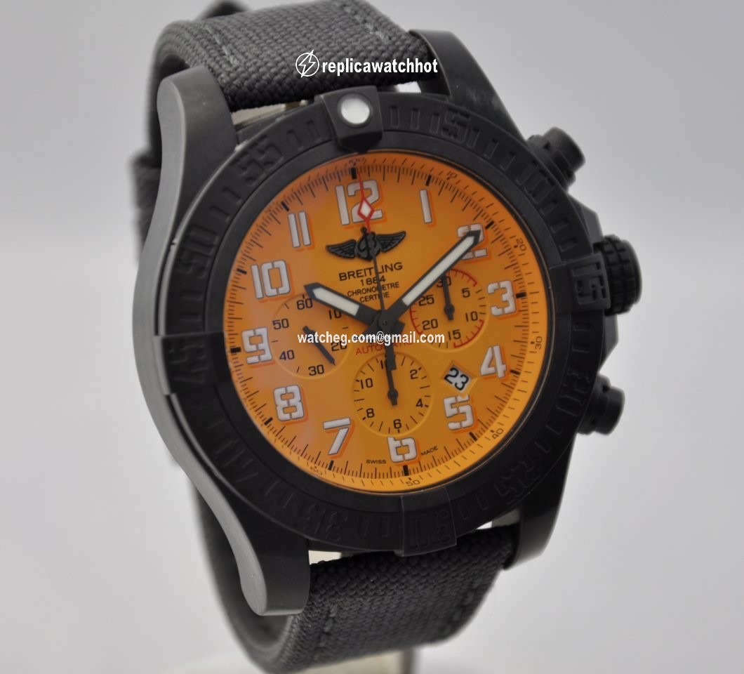 Breitling Avenger Hurricane Mens watch Unisex Automatic XB0170E41I1W1 2