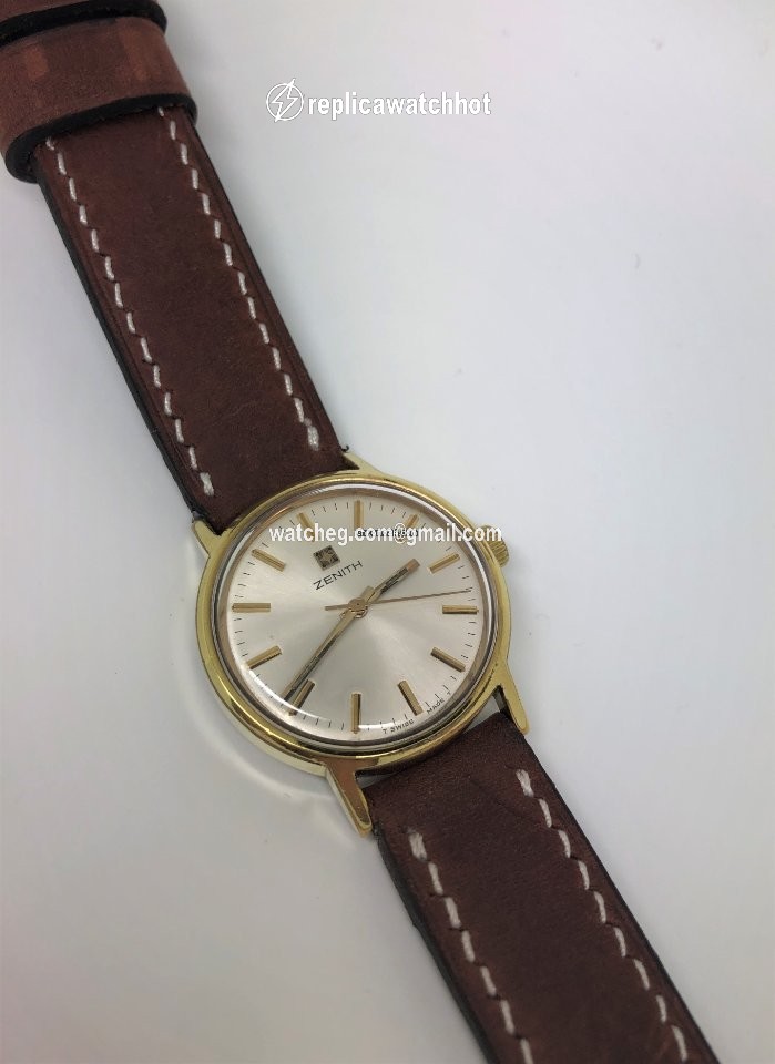 Zenith Mens watch Unisex Manual winding 20.1281.360 2