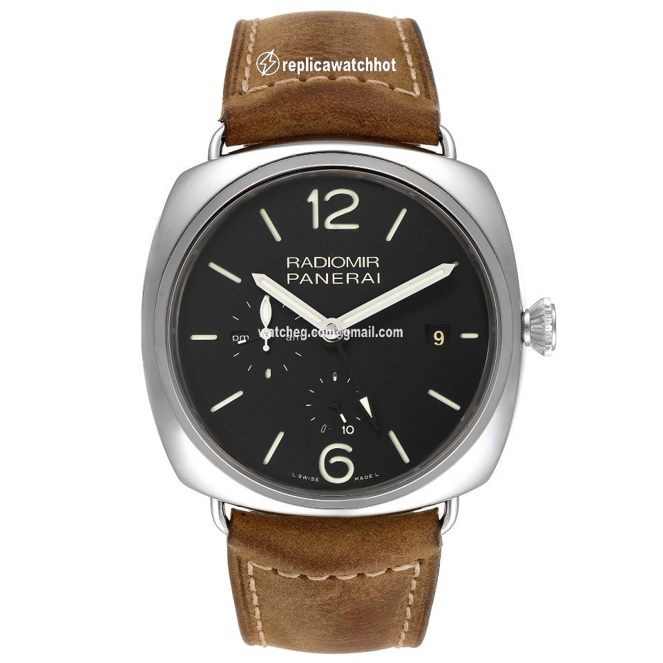 Panerai Mens watch Unisex Automatic Steel PAM00232 2
