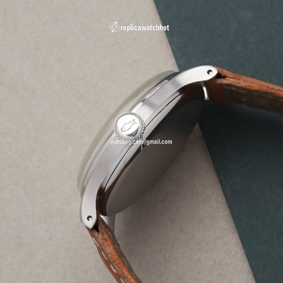 IWC Mens watch Unisex Manual winding Steel C.89 2