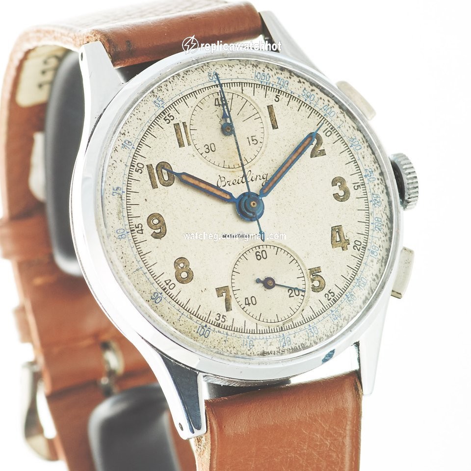 Breitling Mens watch Unisex Manual winding 178 2