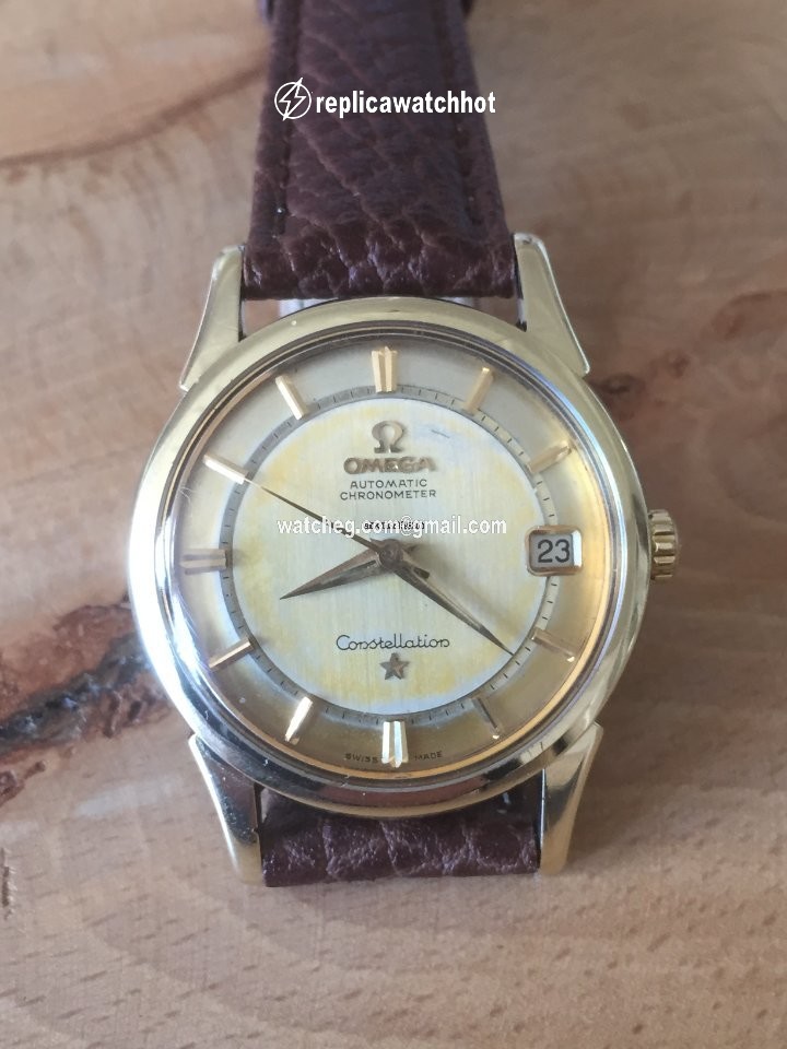 Omega Constellation Mens watch Unisex Automatic Steel 14393 2